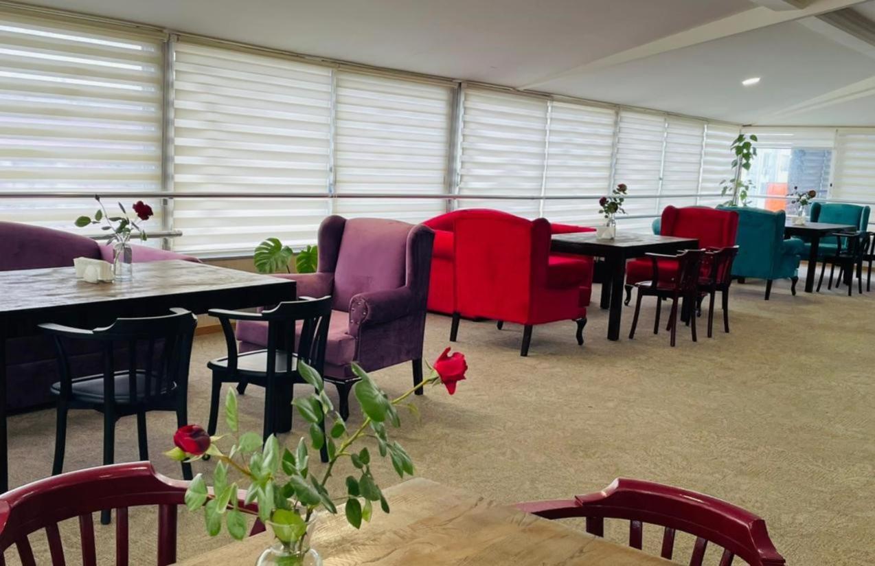 Aura Boutique Hotel Batumi Exteriér fotografie