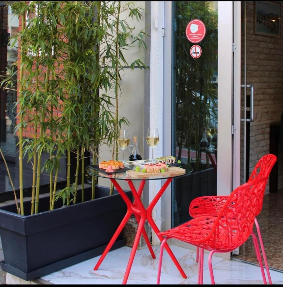 Aura Boutique Hotel Batumi Exteriér fotografie