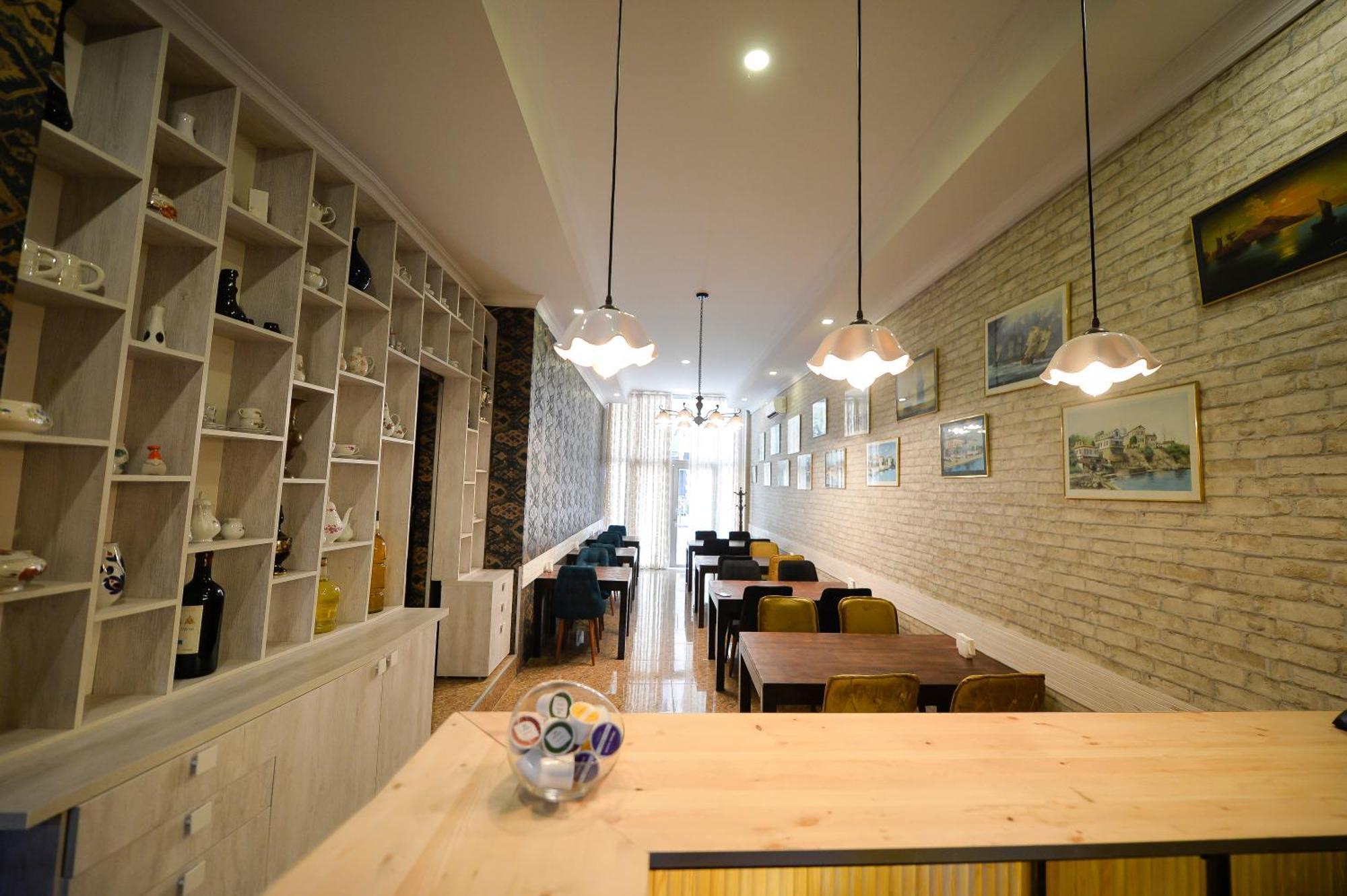 Aura Boutique Hotel Batumi Exteriér fotografie