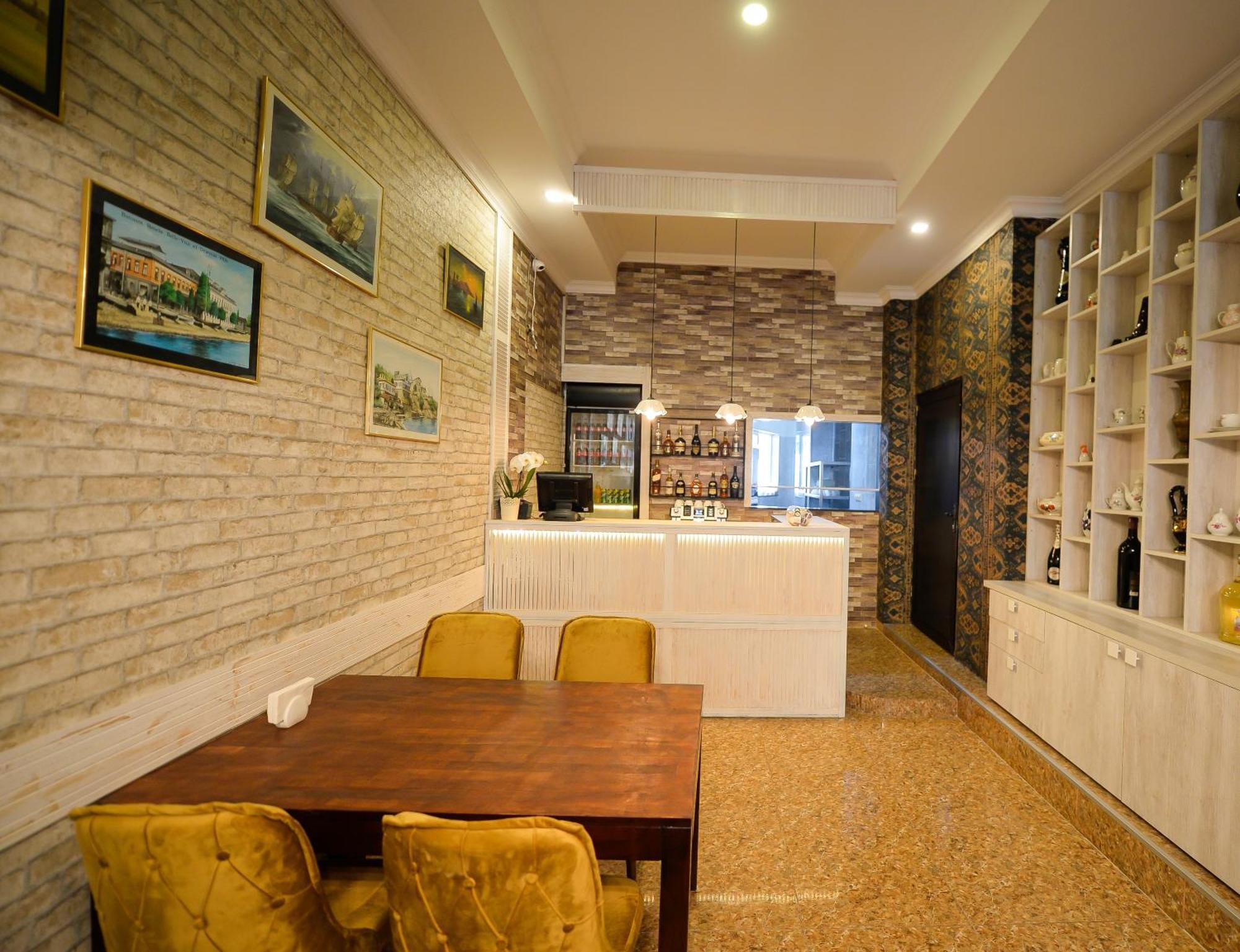 Aura Boutique Hotel Batumi Exteriér fotografie