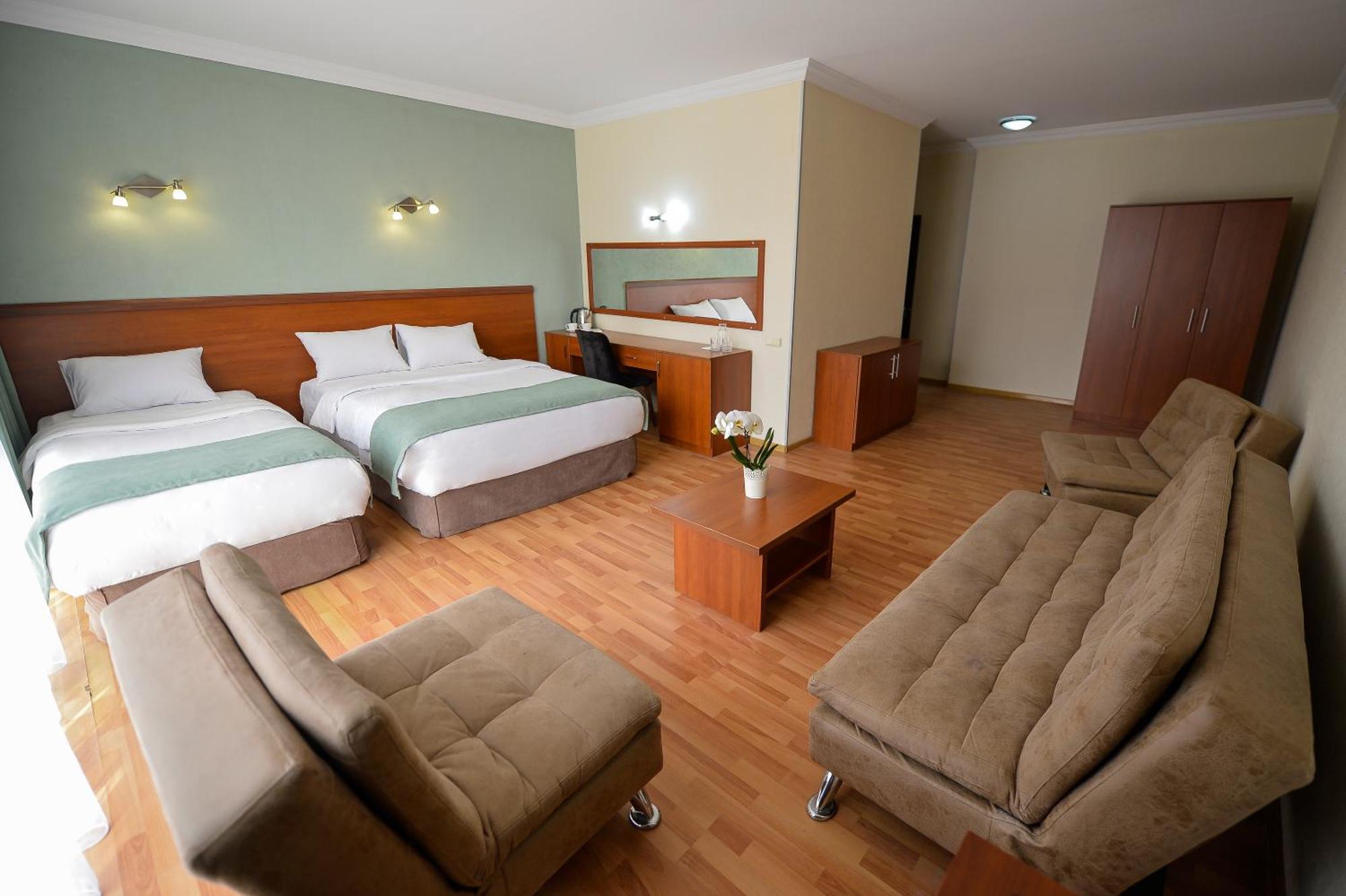 Aura Boutique Hotel Batumi Exteriér fotografie